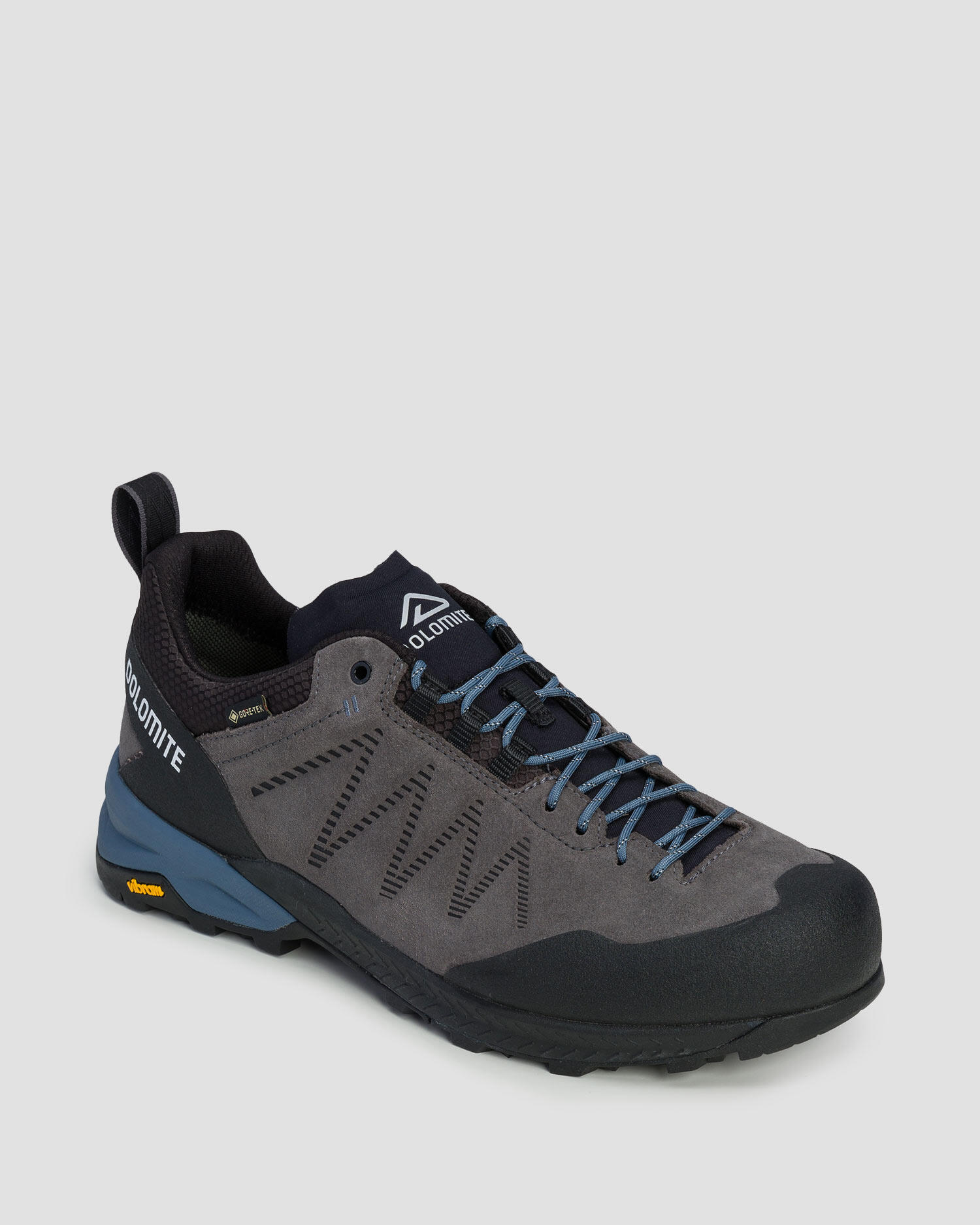 Buty męskie Dolomite CRODAROSSA LEATHER GTX IRON GREY