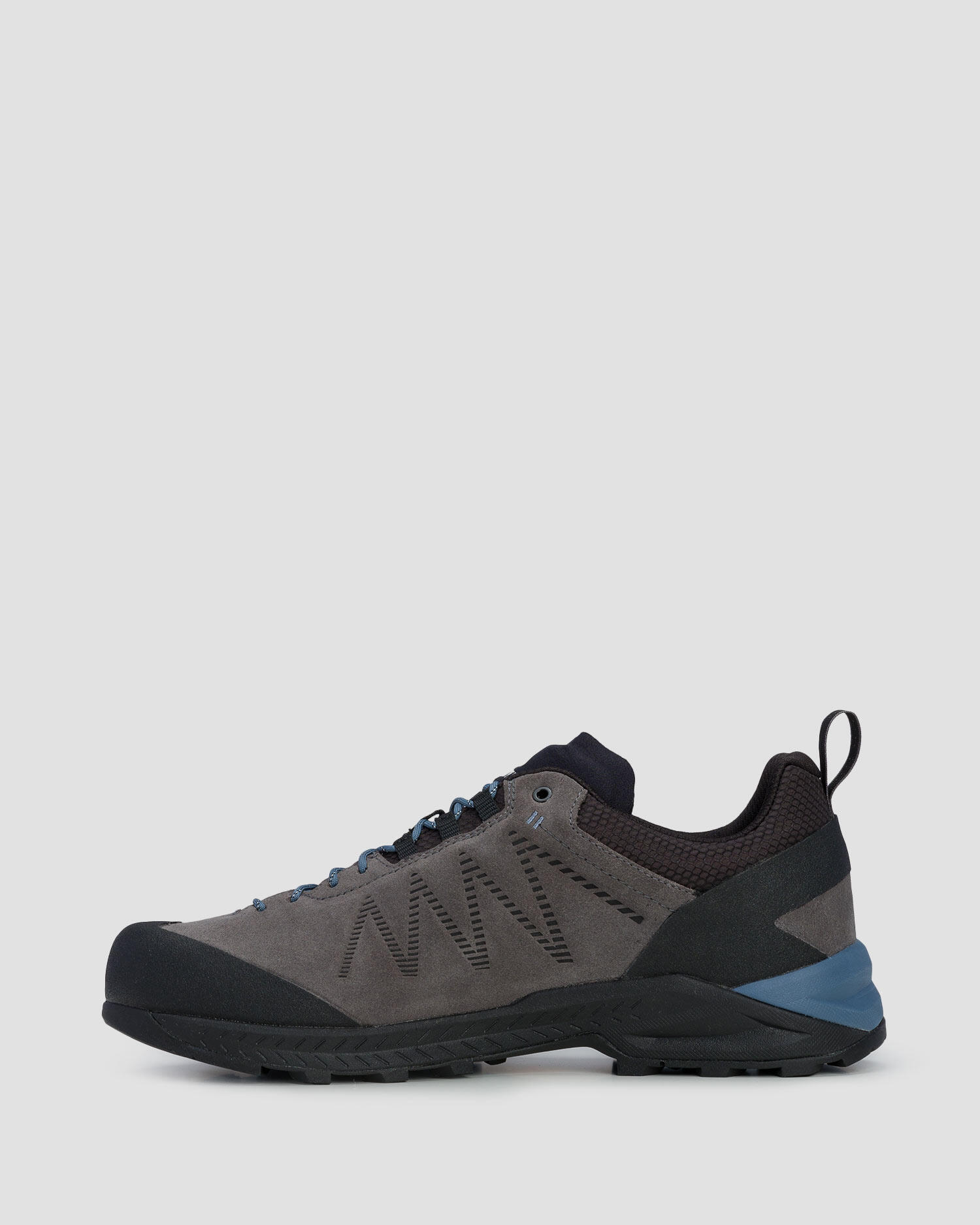 Buty męskie Dolomite CRODAROSSA LEATHER GTX IRON GREY 3/7