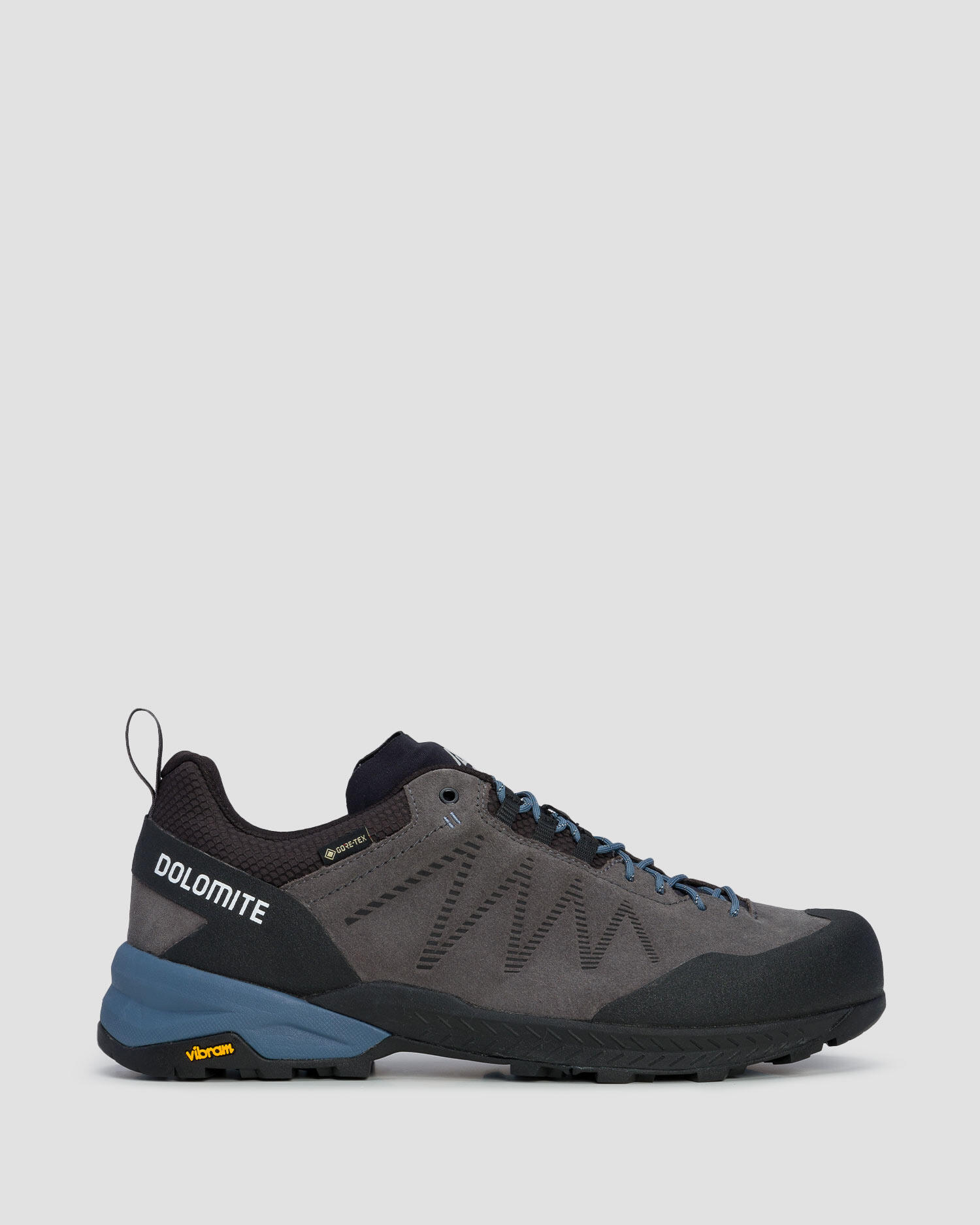 Buty męskie Dolomite CRODAROSSA LEATHER GTX IRON GREY 2/7