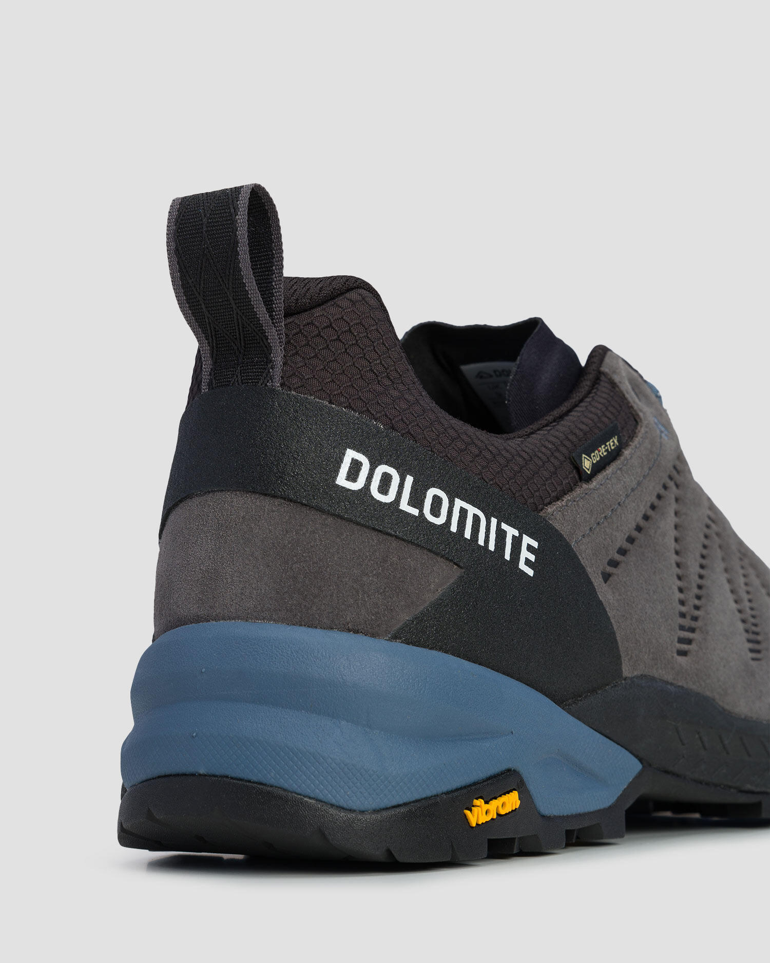 Buty męskie Dolomite CRODAROSSA LEATHER GTX IRON GREY 7/7