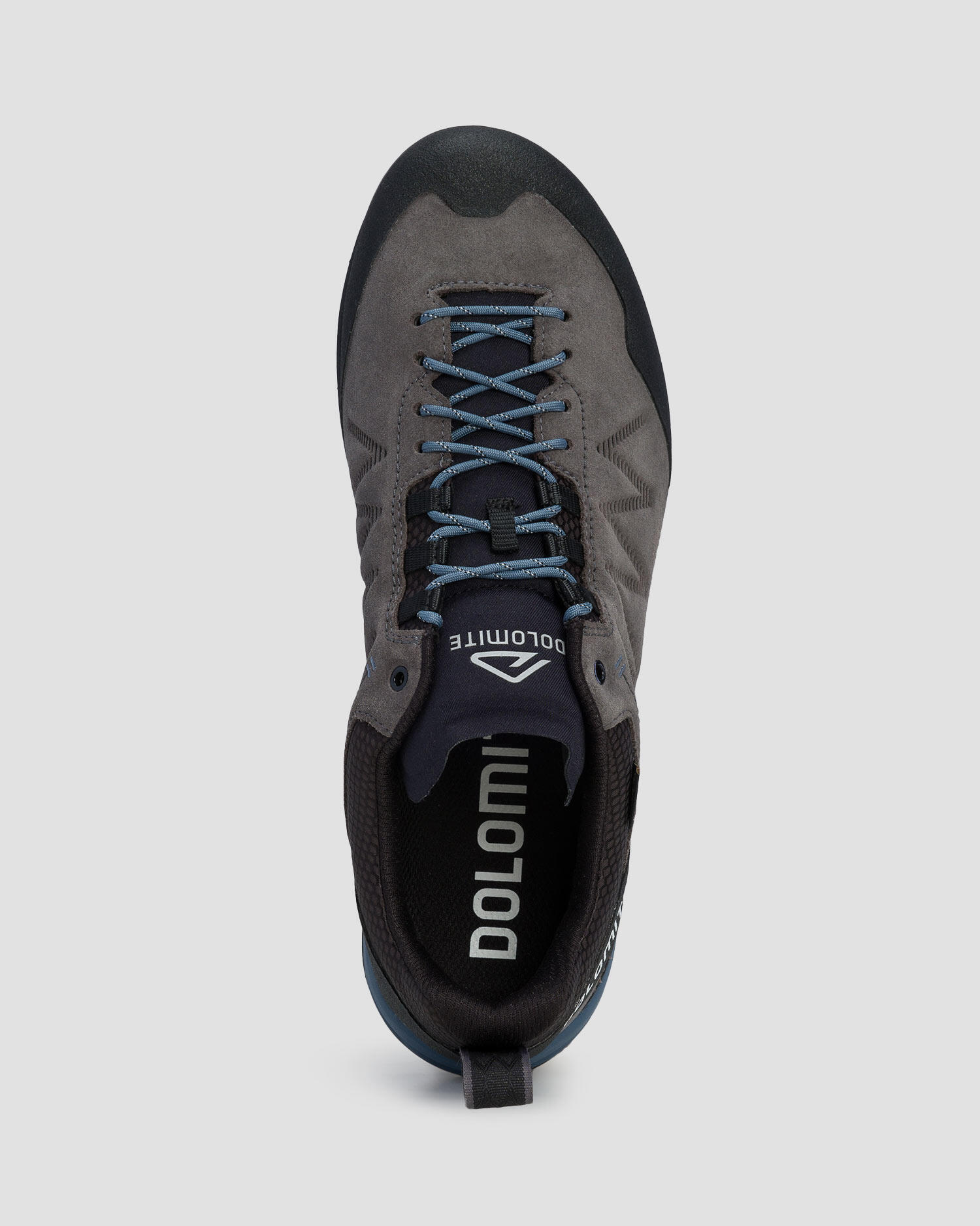 Buty męskie Dolomite CRODAROSSA LEATHER GTX IRON GREY 4/7