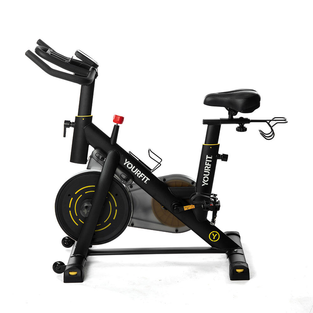 Bicicleta de Ciclismo Indoor EVO BIKE 3/7