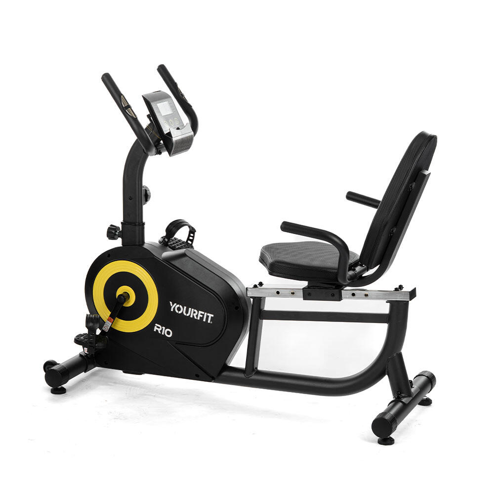 BICICLETA RECLINADA R10 3/7