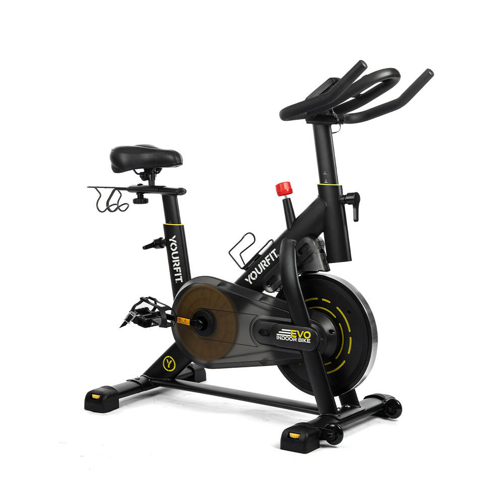 Bicicleta de Ciclismo Indoor EVO BIKE 2/7