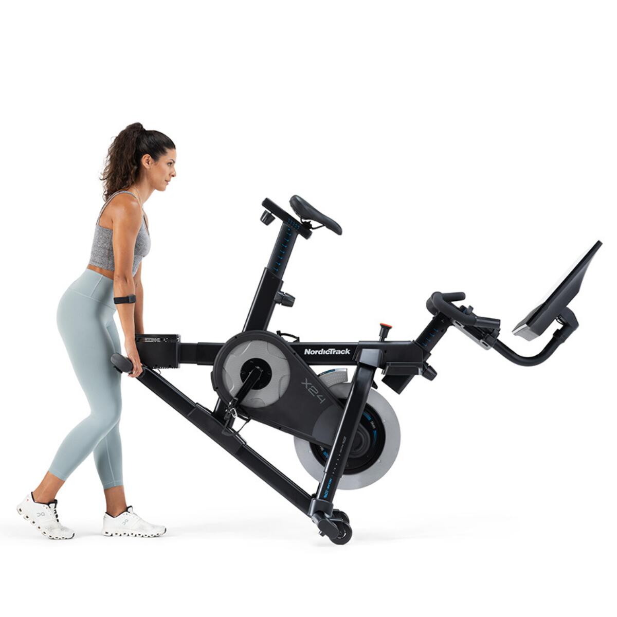 Nordictrack X24 Studio Bike 3/3