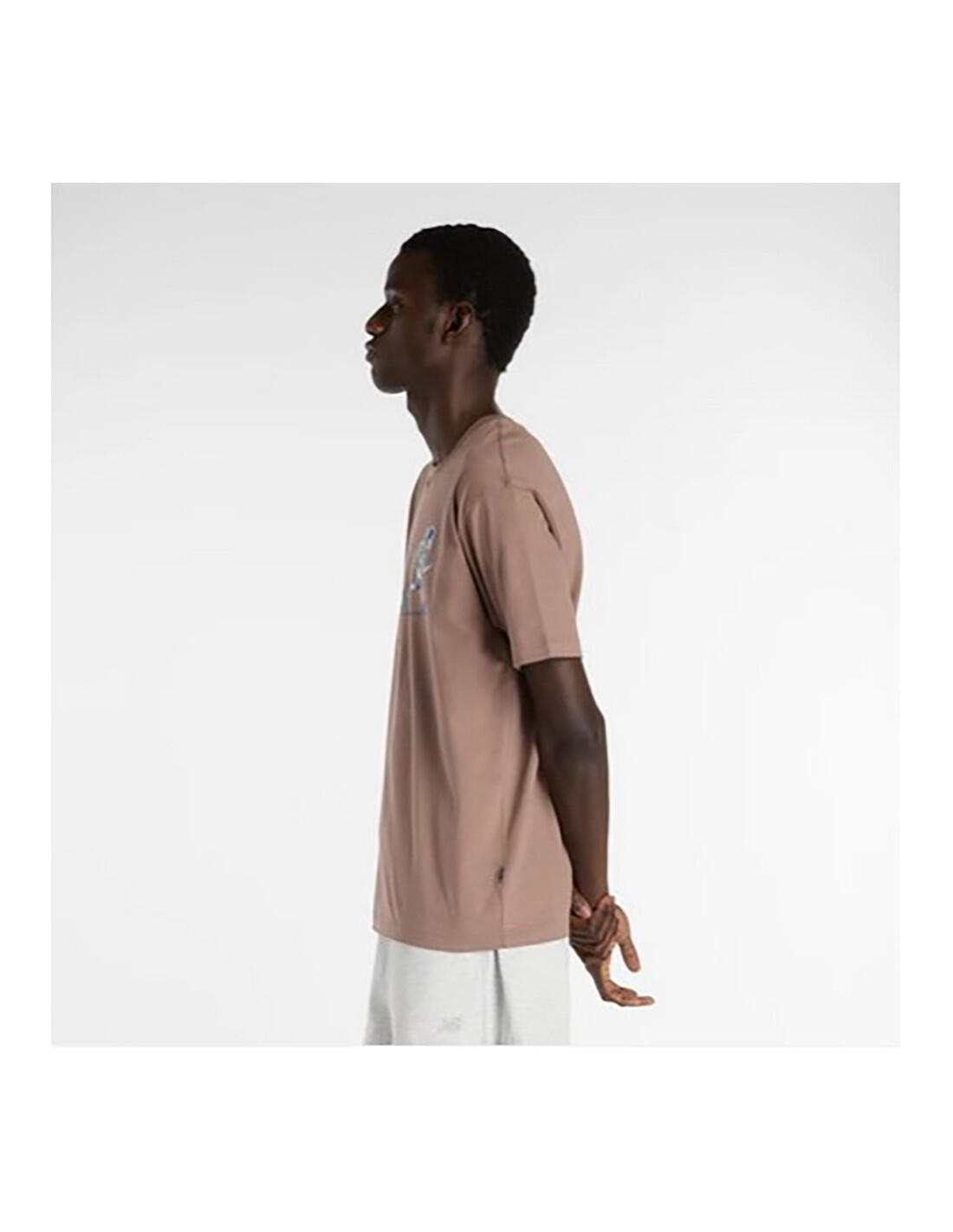 NEW BALANCE-MT53937-T-shirt 5/5