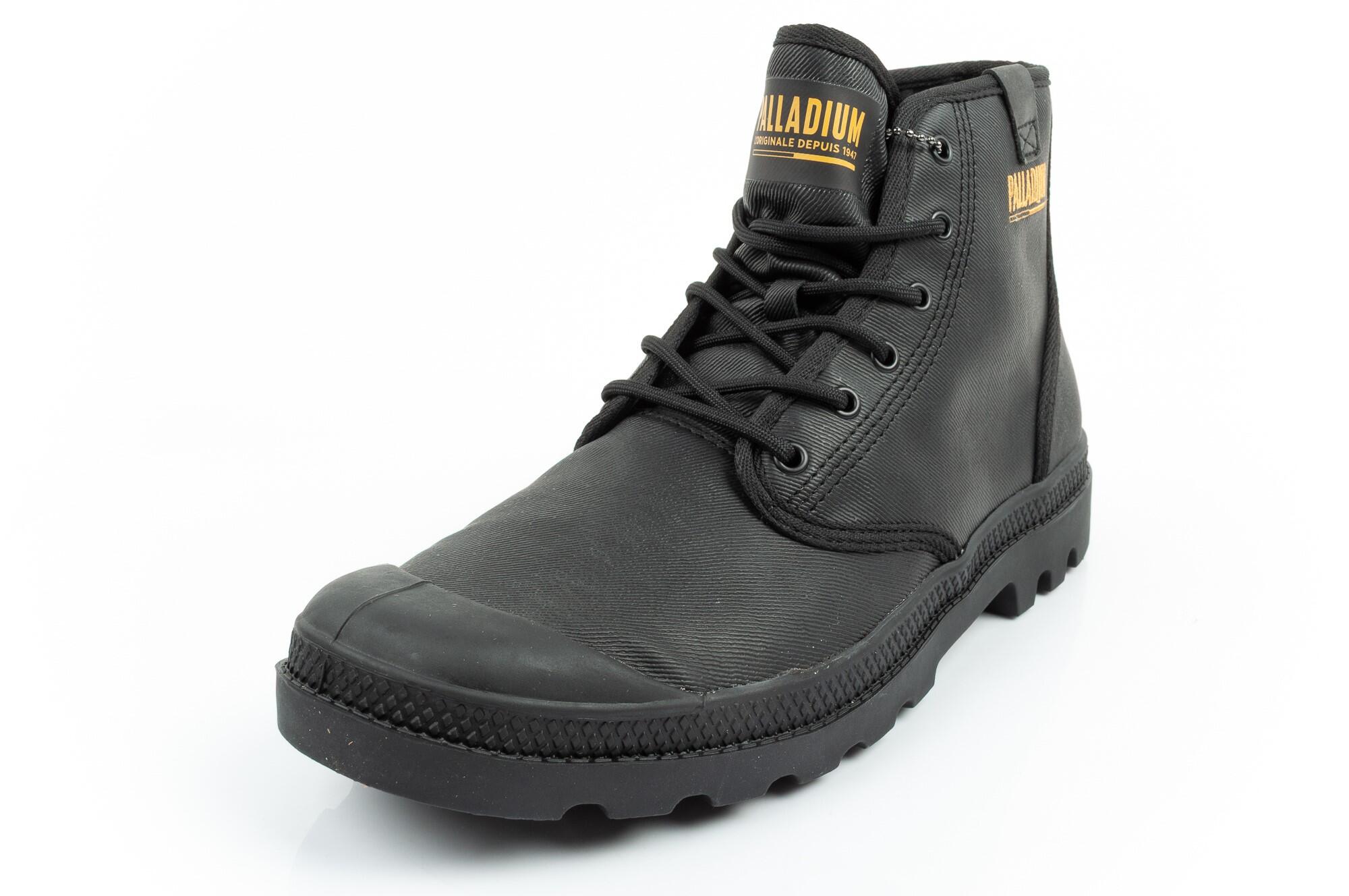 Botas Palladium Pampa Hi Coated 3/6