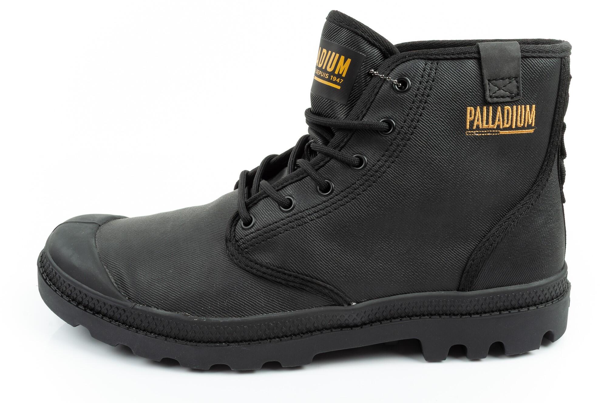 Botas Palladium Pampa Hi Coated 2/6