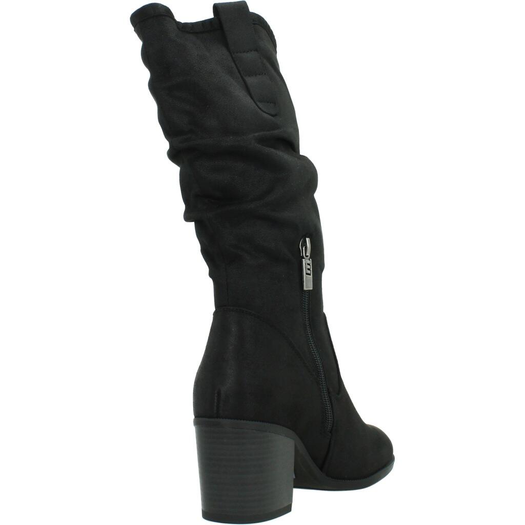 Botas MTNG  Miriana Negro  Mujer 3/5