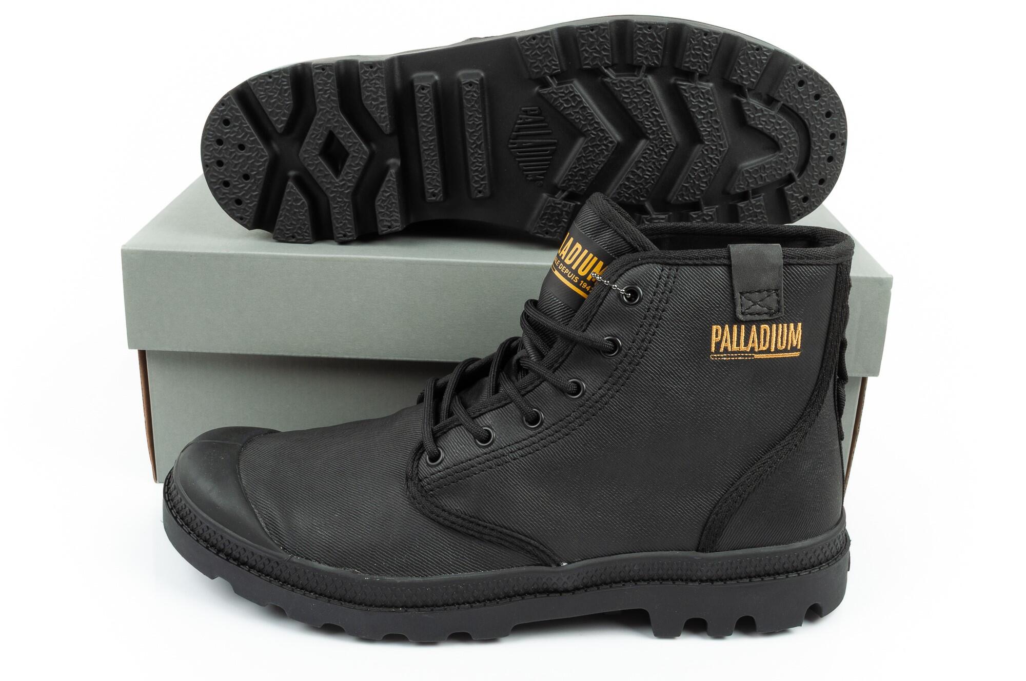 Botas Palladium Pampa Hi Coated 5/6