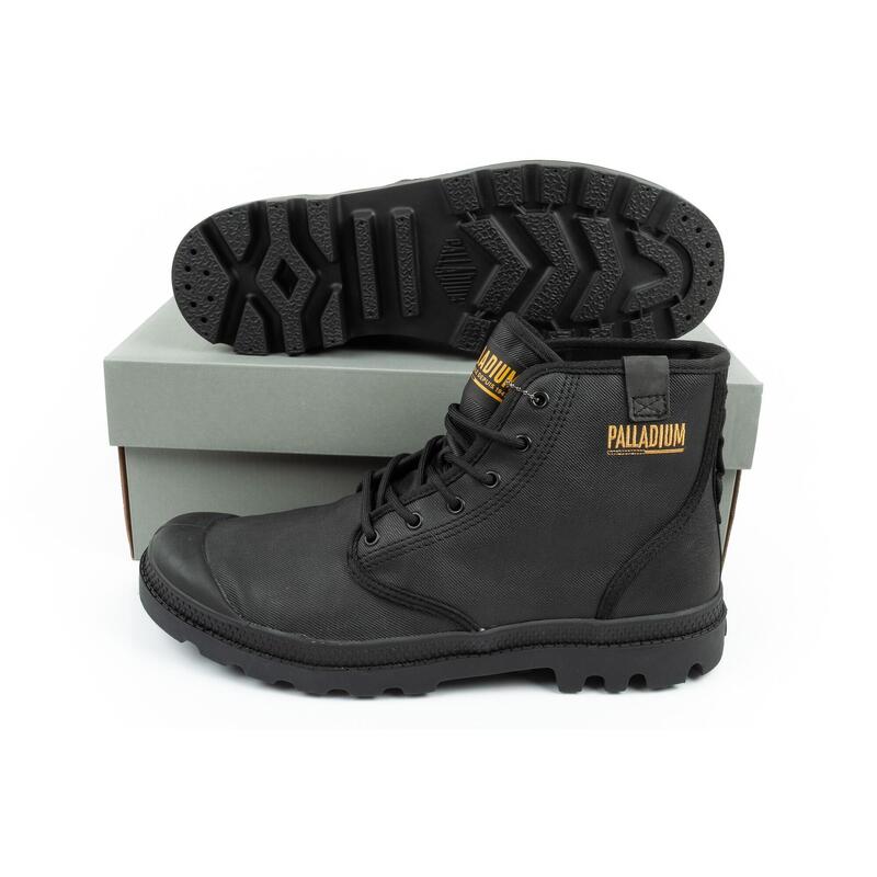 Pantofi Palladium Pampa Hi Coated