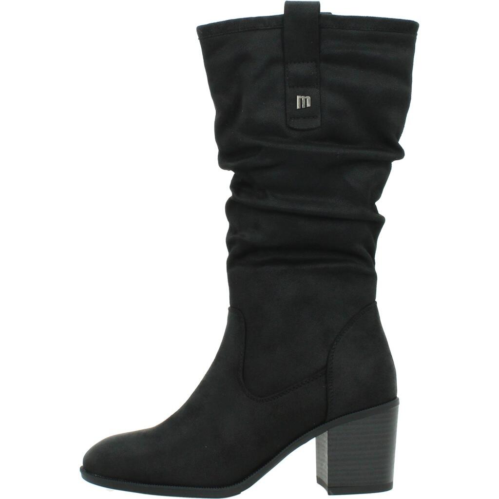 Botas MTNG  Miriana Negro  Mujer 2/5
