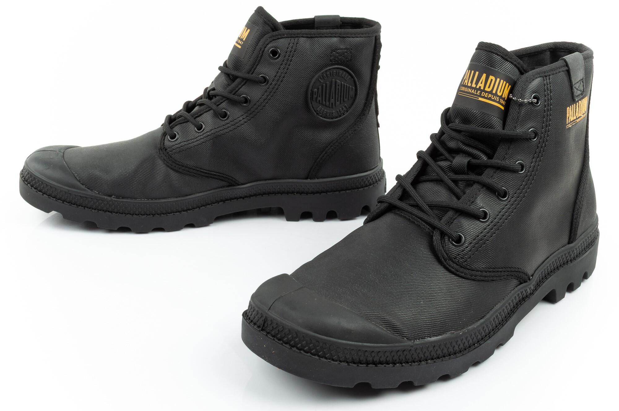 Botas Palladium Pampa Hi Coated 4/6