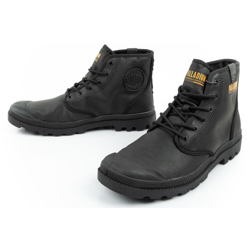 Pantofi Palladium Pampa Hi Coated