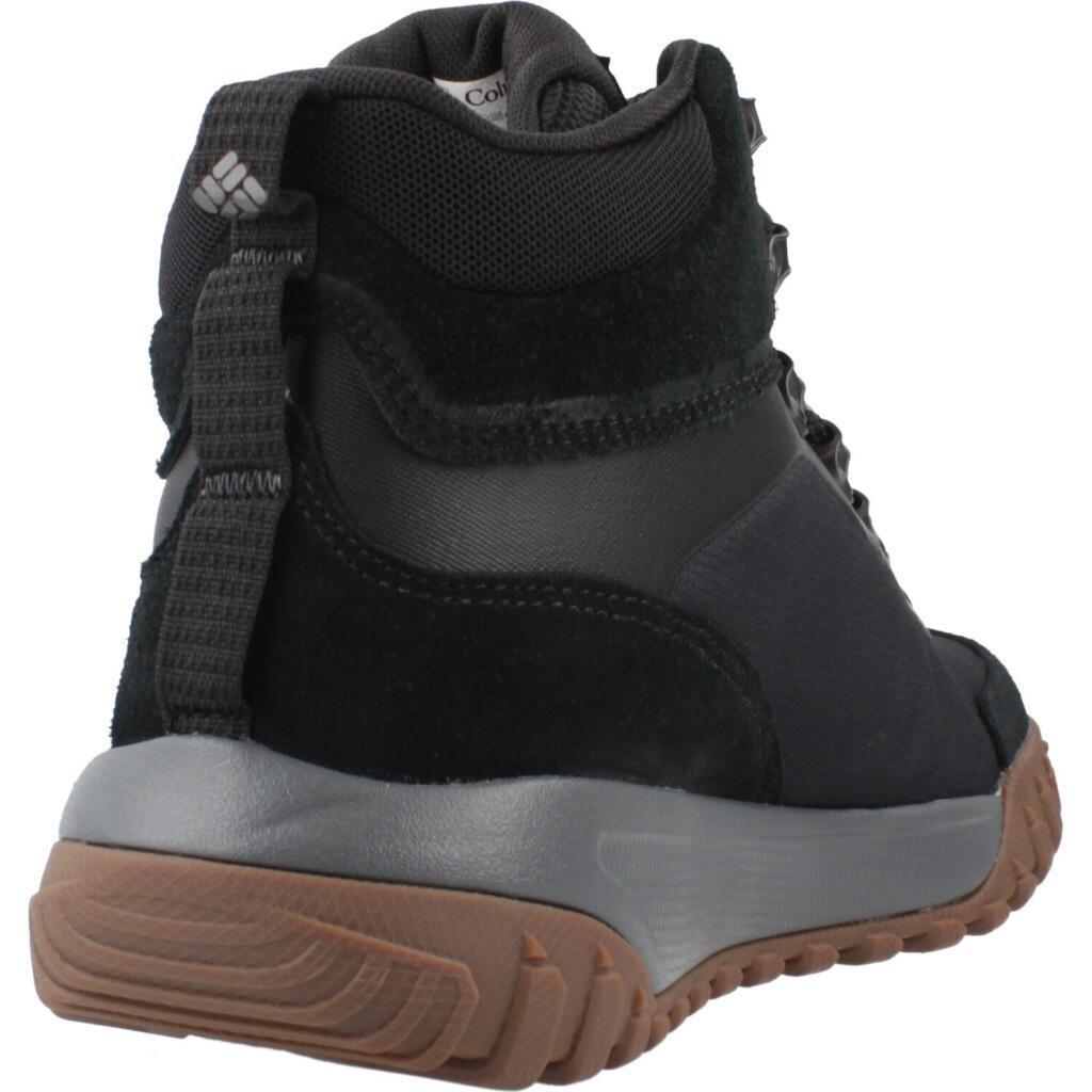 Buty COLUMBIA BURNSIDER WATERPROOF Czarny 3/5