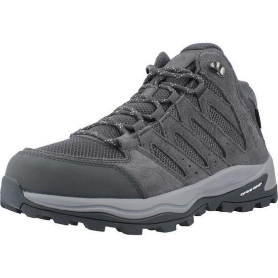 Columbia Damen Redmond IV Mid Trekkingschuhe wasserdicht 2128751 grau