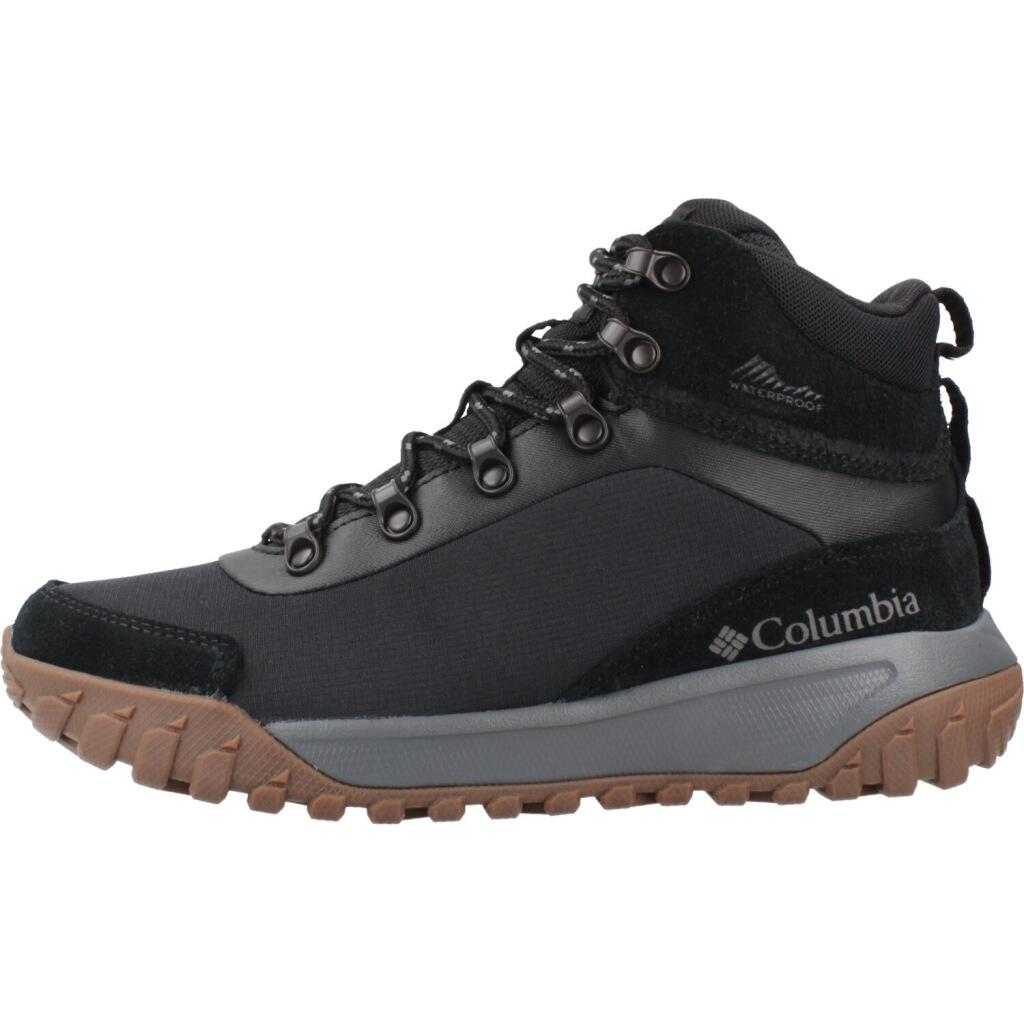 Buty COLUMBIA BURNSIDER WATERPROOF Czarny 2/5