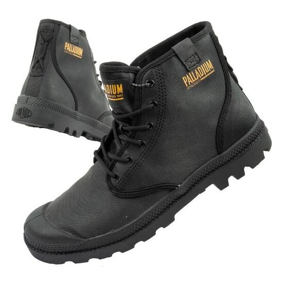 Buty sportowe unisex Palladium Pampa Hi Coated