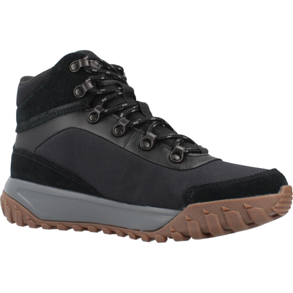 Buty COLUMBIA BURNSIDER WATERPROOF Czarny 5/5