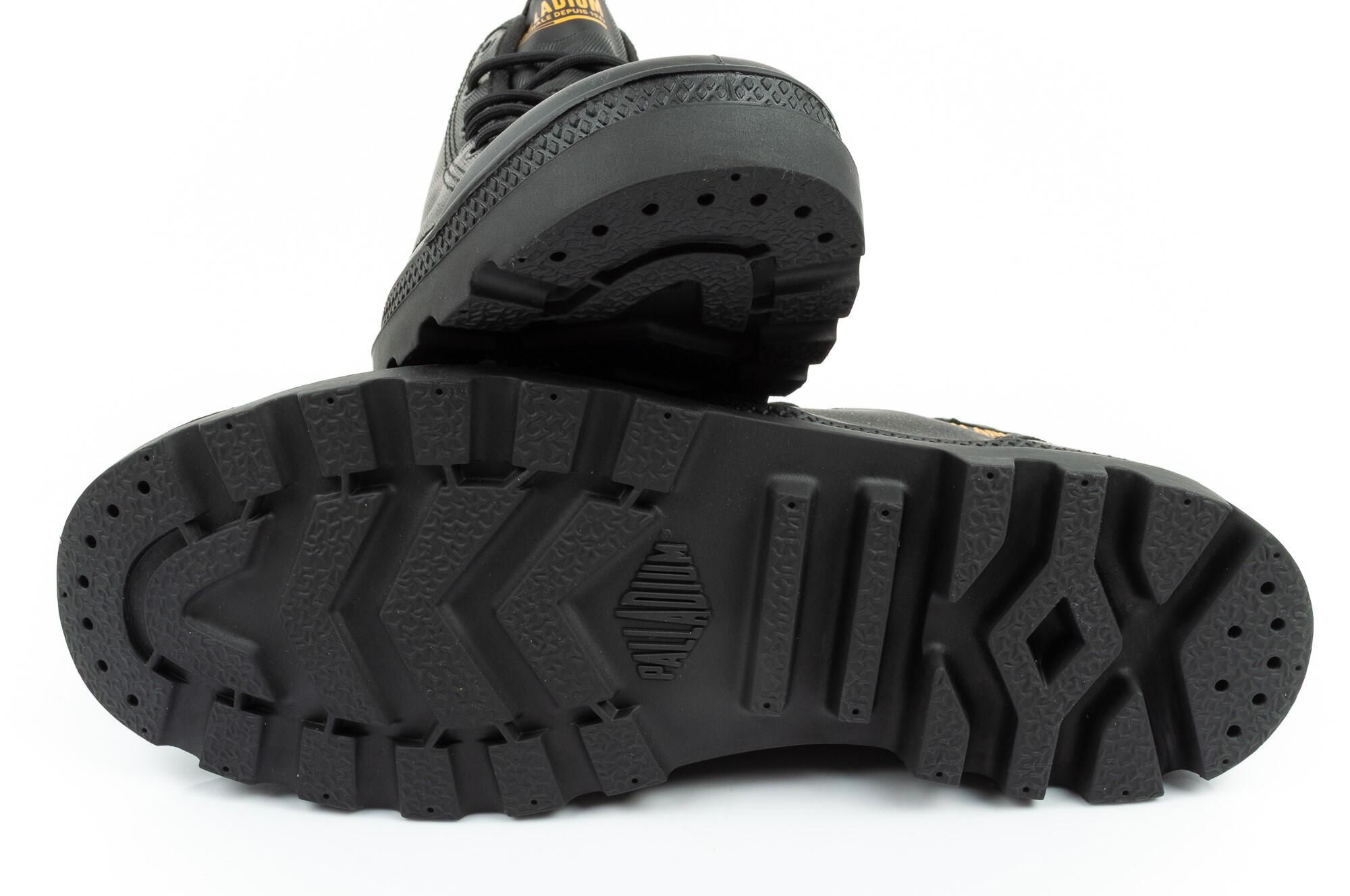 Botas Palladium Pampa Hi Coated 6/6