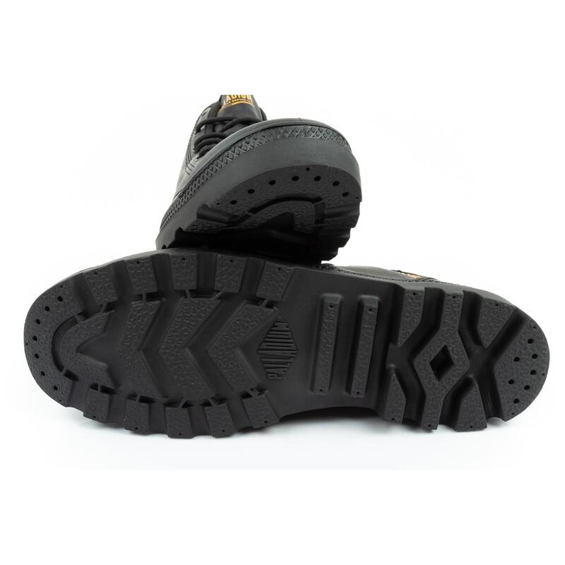 Pantofi Palladium Pampa Hi Coated