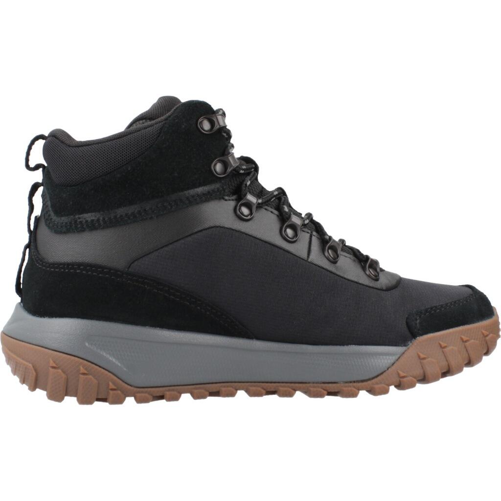 Buty COLUMBIA BURNSIDER WATERPROOF Czarny 4/5