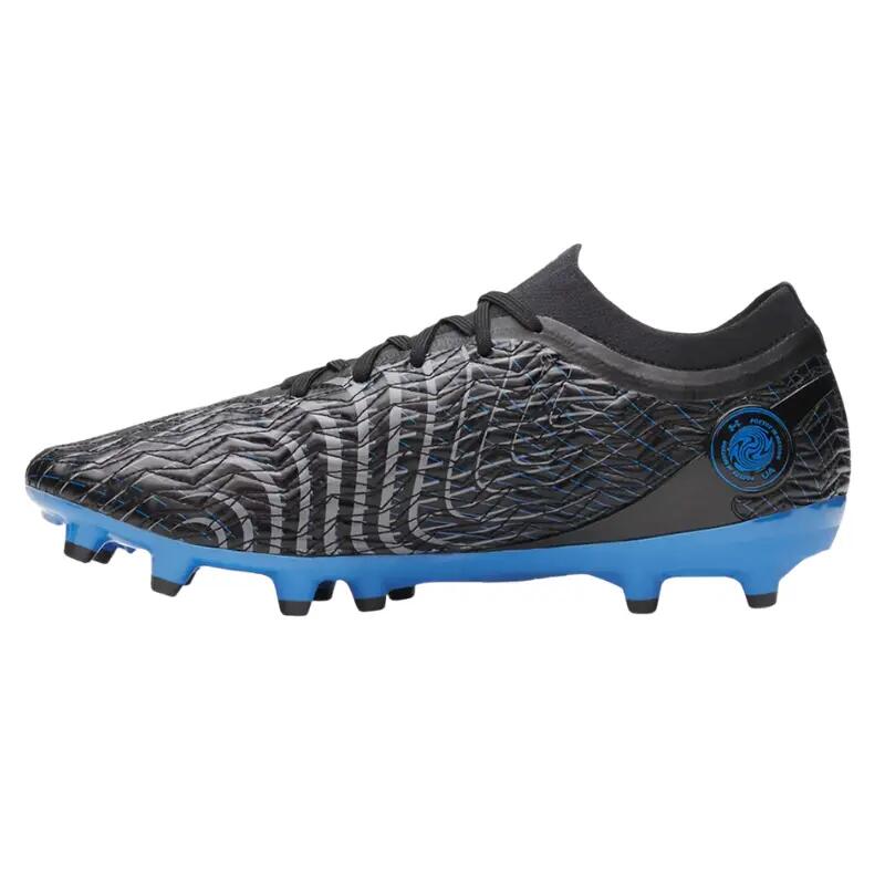 Crampons football Under Armour Magnetico Pro 5 FG noir 2/5