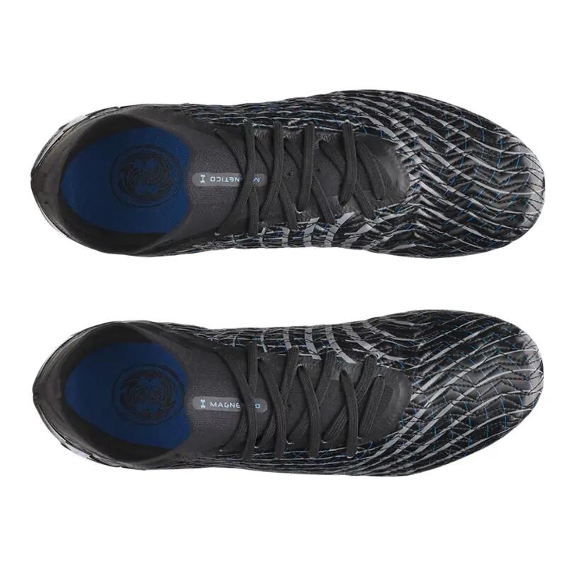 Crampons football Under Armour Magnetico Pro 5 FG noir 4/5