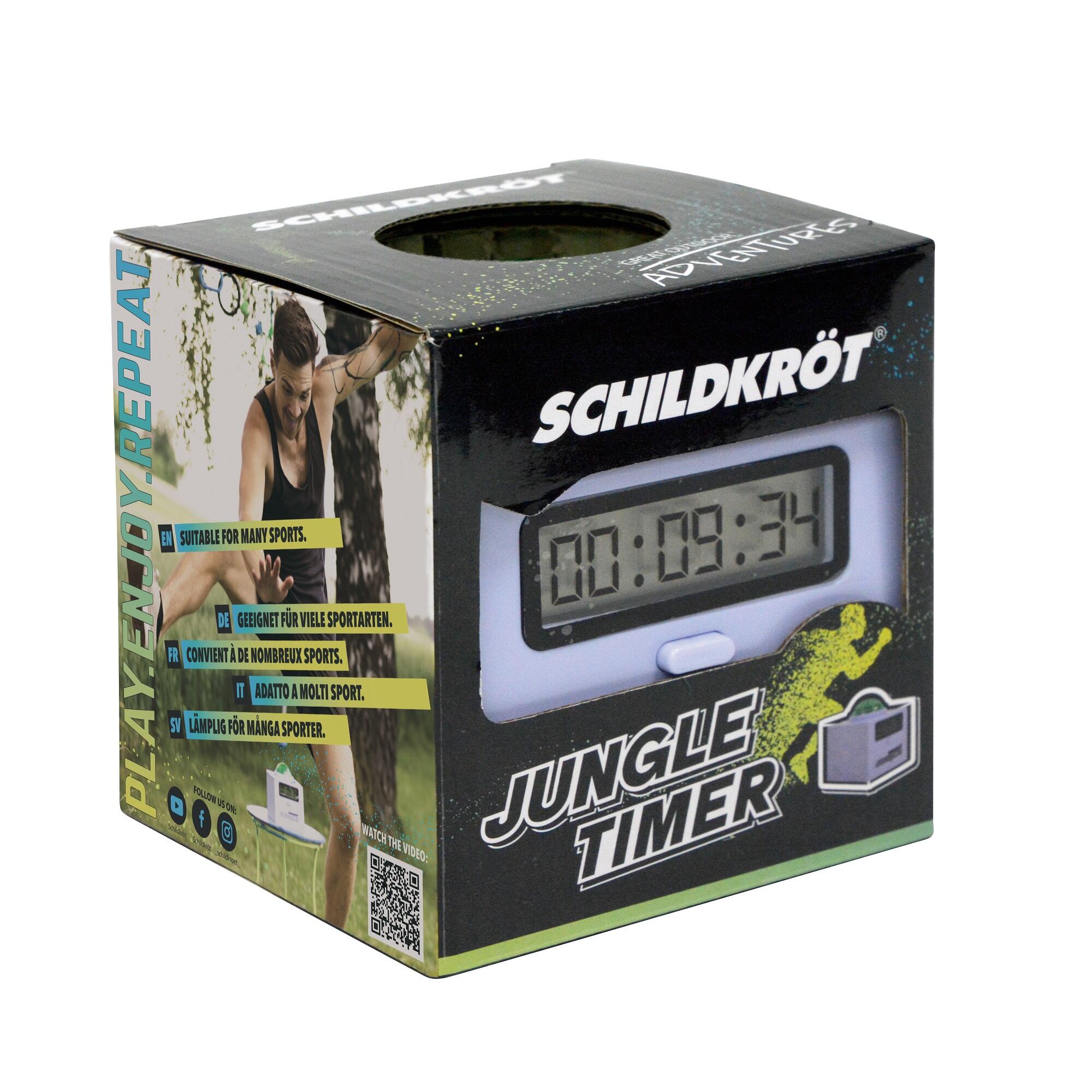 Časovač SCHILDKROT Jungle Timer 2/4