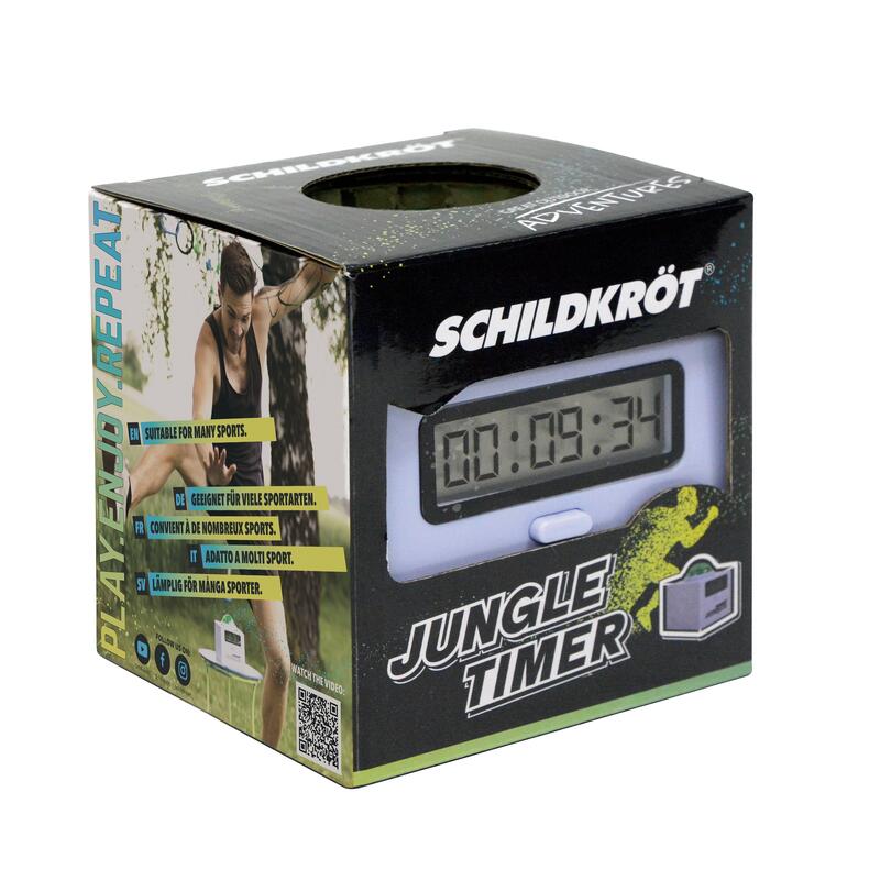 SCHILDKROT Jungle Timer