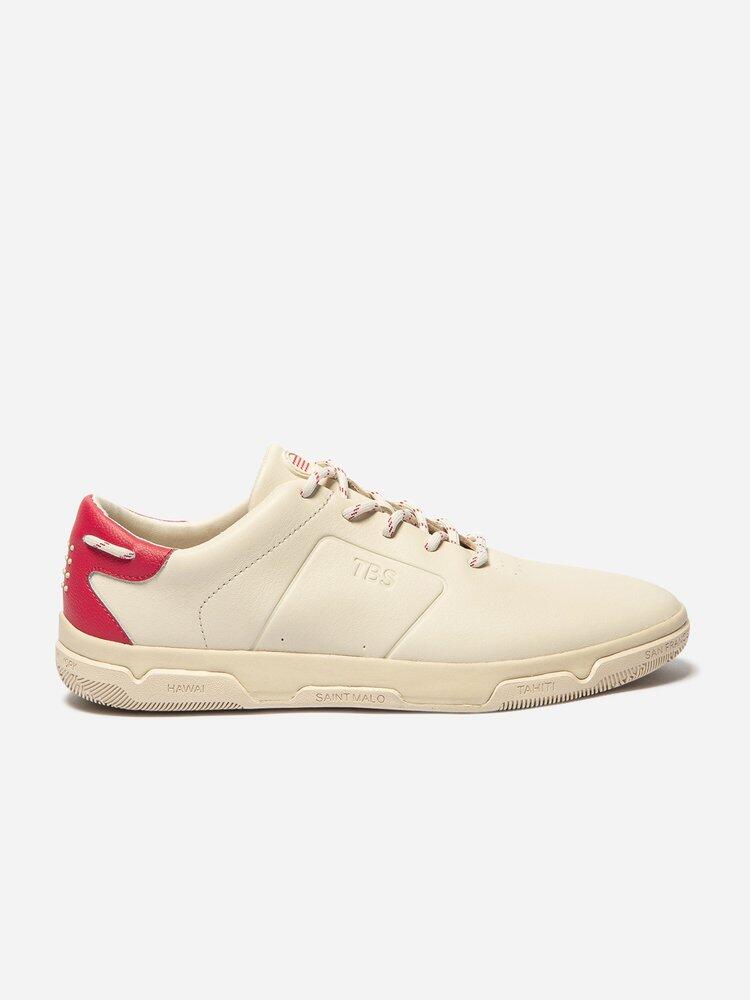 gris fonce / beige kaki