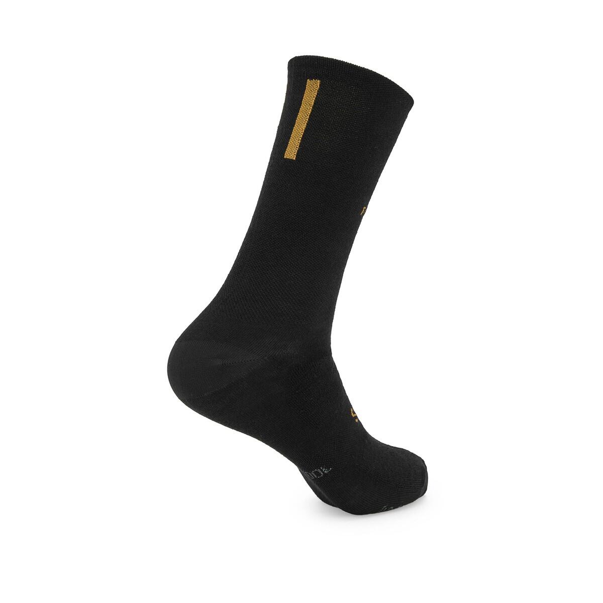 Calcetines de ciclismo largos Profit winter unisex Spiuk negro 2/2