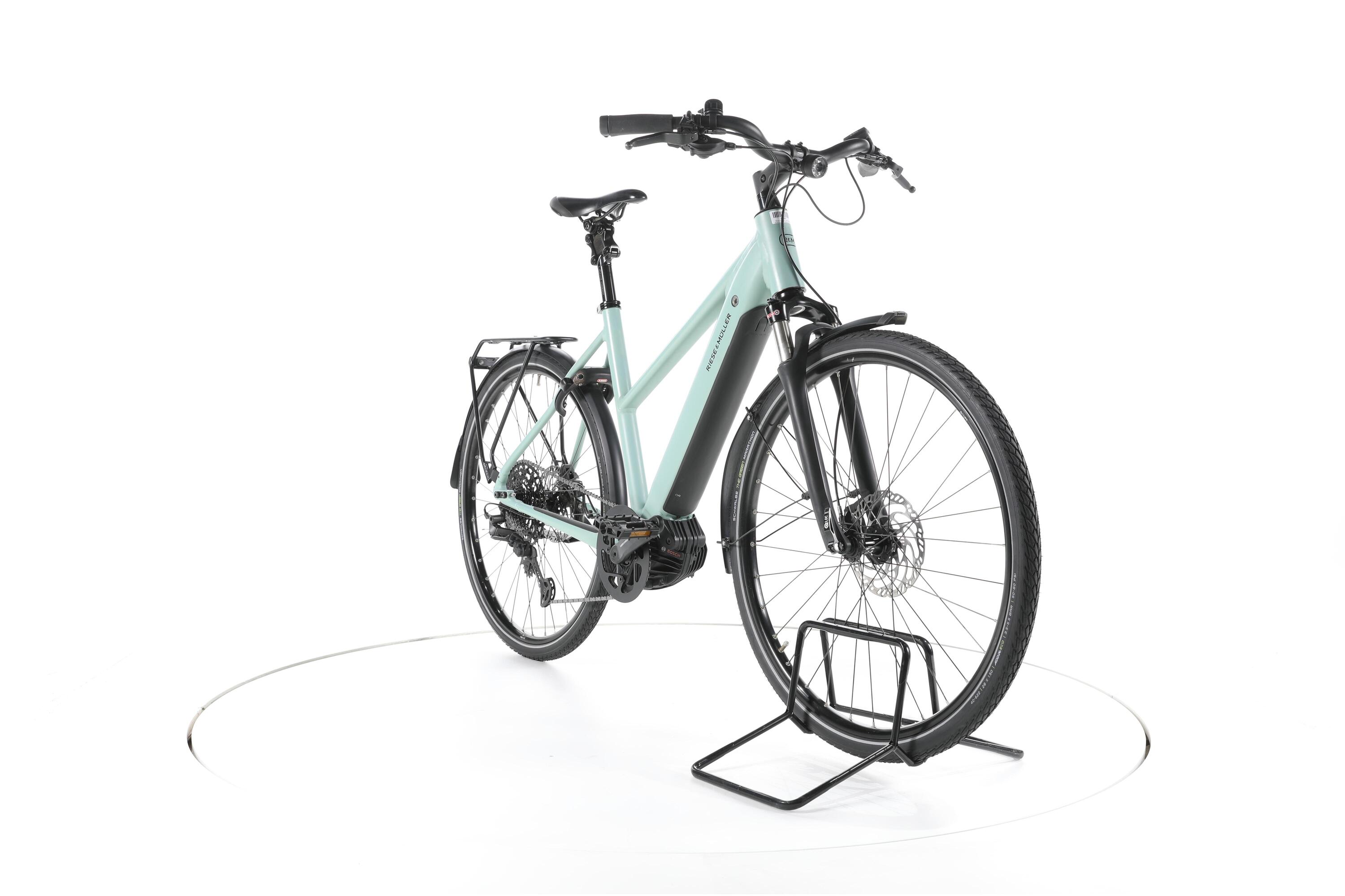 Second Life - Riese & Müller Roadster Mixte touring Trekking - Stan dobry 3/7