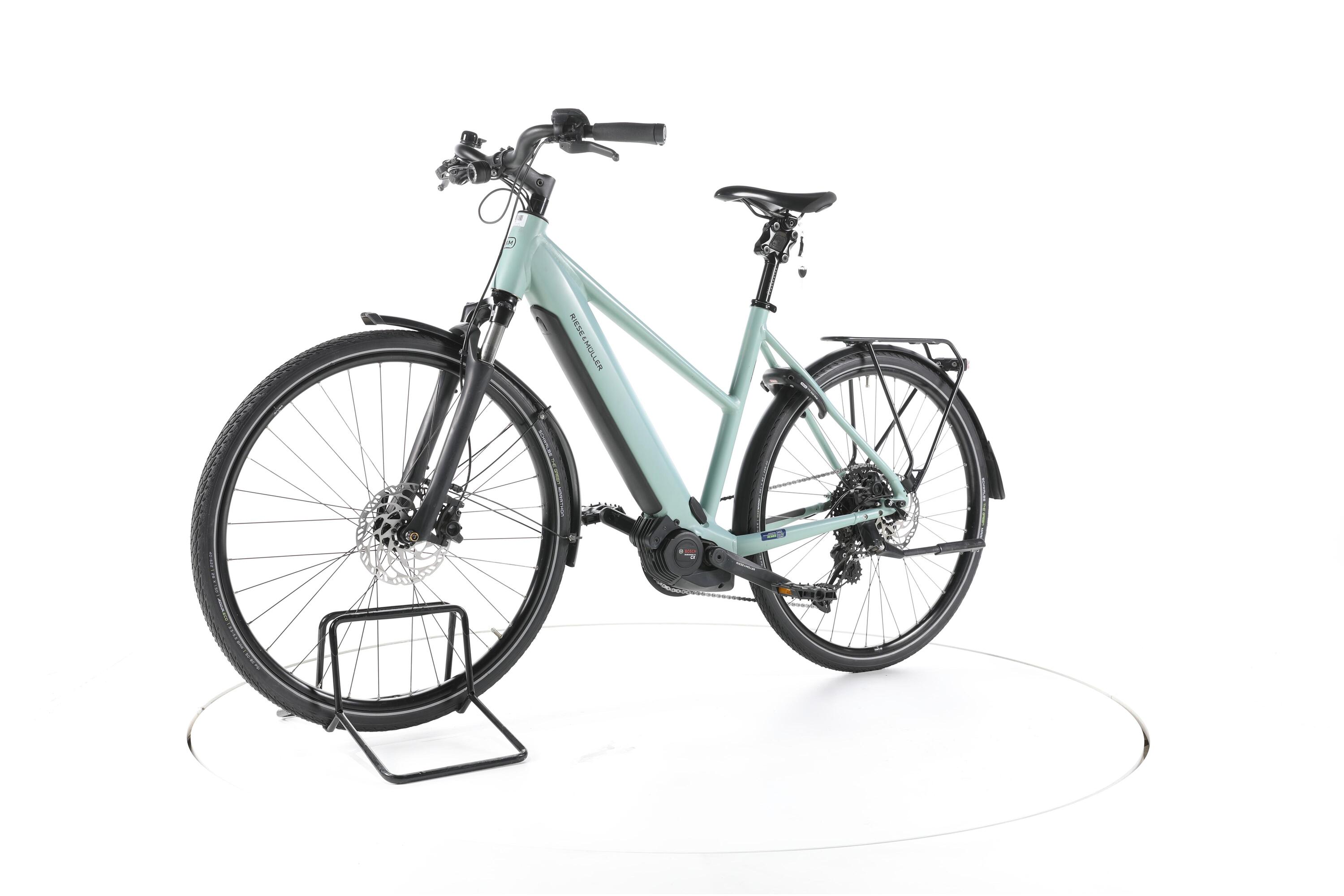 Second Life - Riese & Müller Roadster Mixte touring Trekking - Stan dobry 5/7