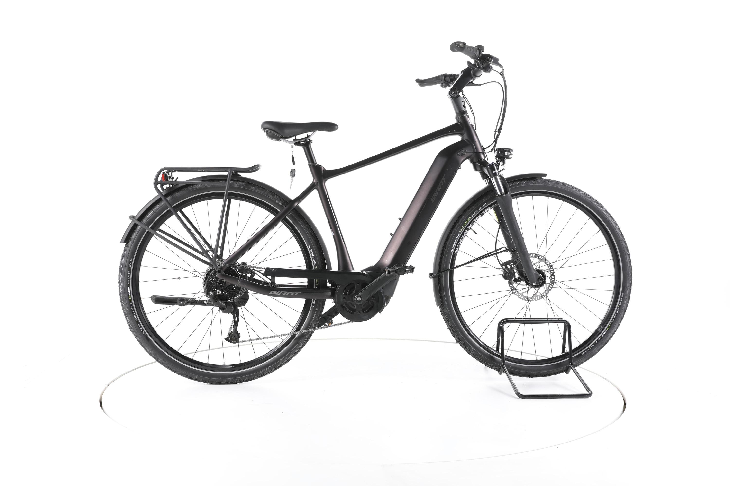GIANT Ebike ricondizionata · Giant DailyTour E+ 3 GTS · Buone condizioni