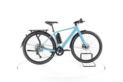 Tweedehands - orbea vibe h10 eq trekking e-bike - zeer goed