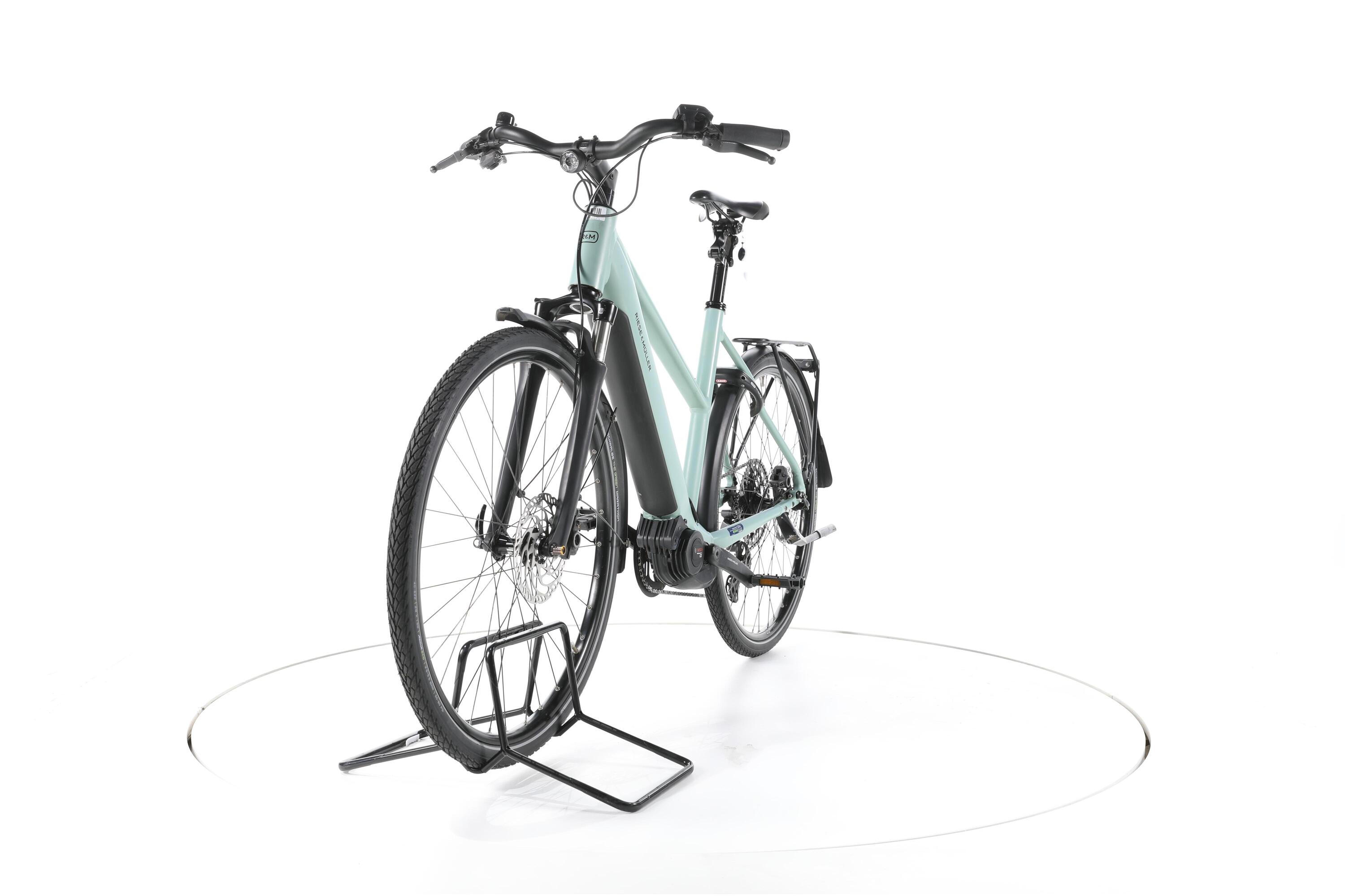 Second Life - Riese & Müller Roadster Mixte touring Trekking - Stan dobry 4/7