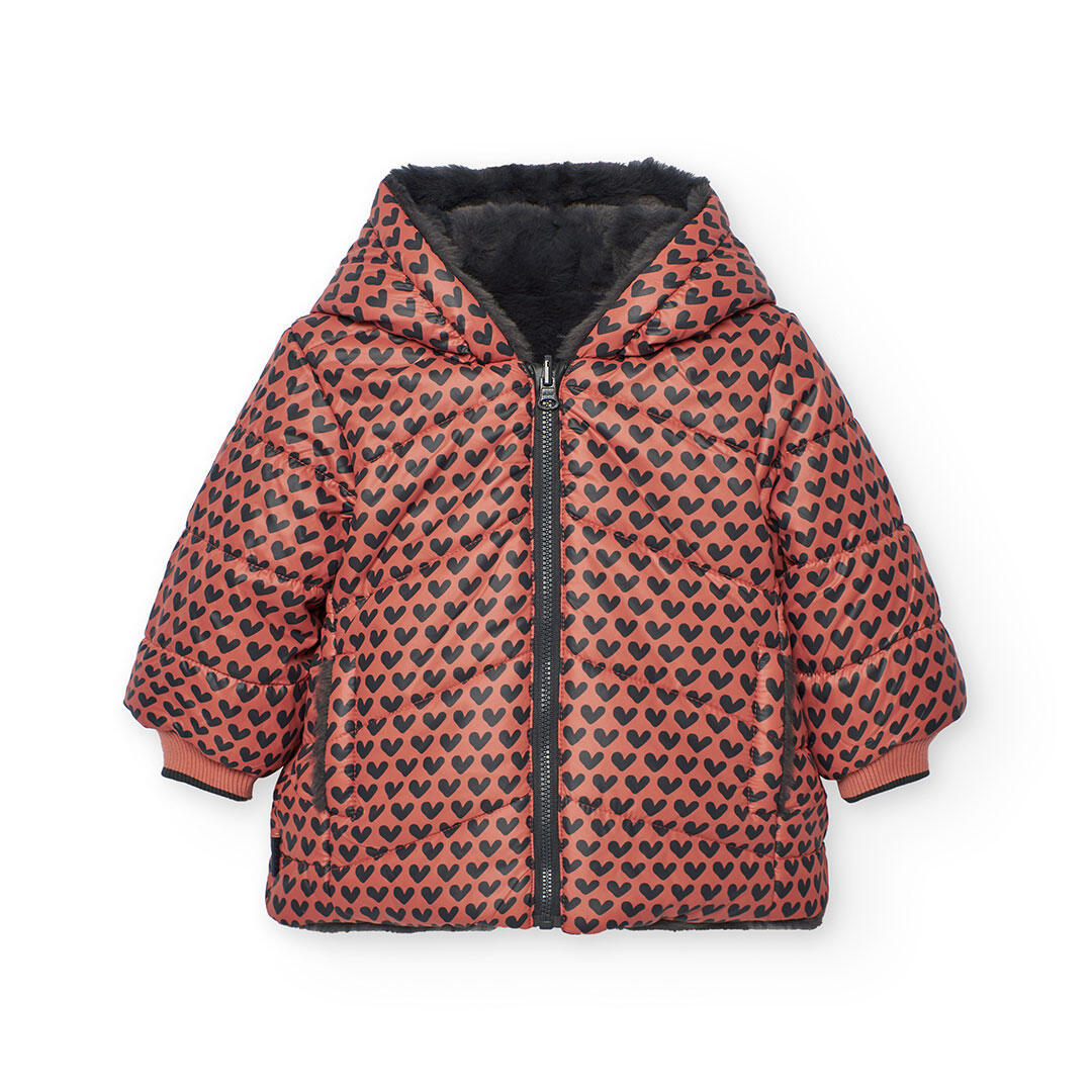 Parka Senderismo Niña Boboli Multicolor 4/7