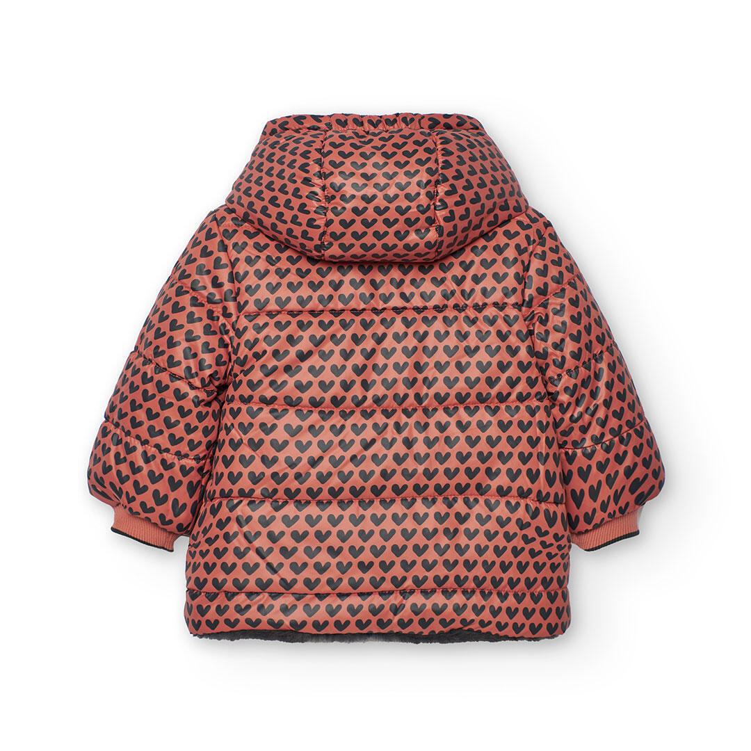 Parka Senderismo Niña Boboli Multicolor 6/7