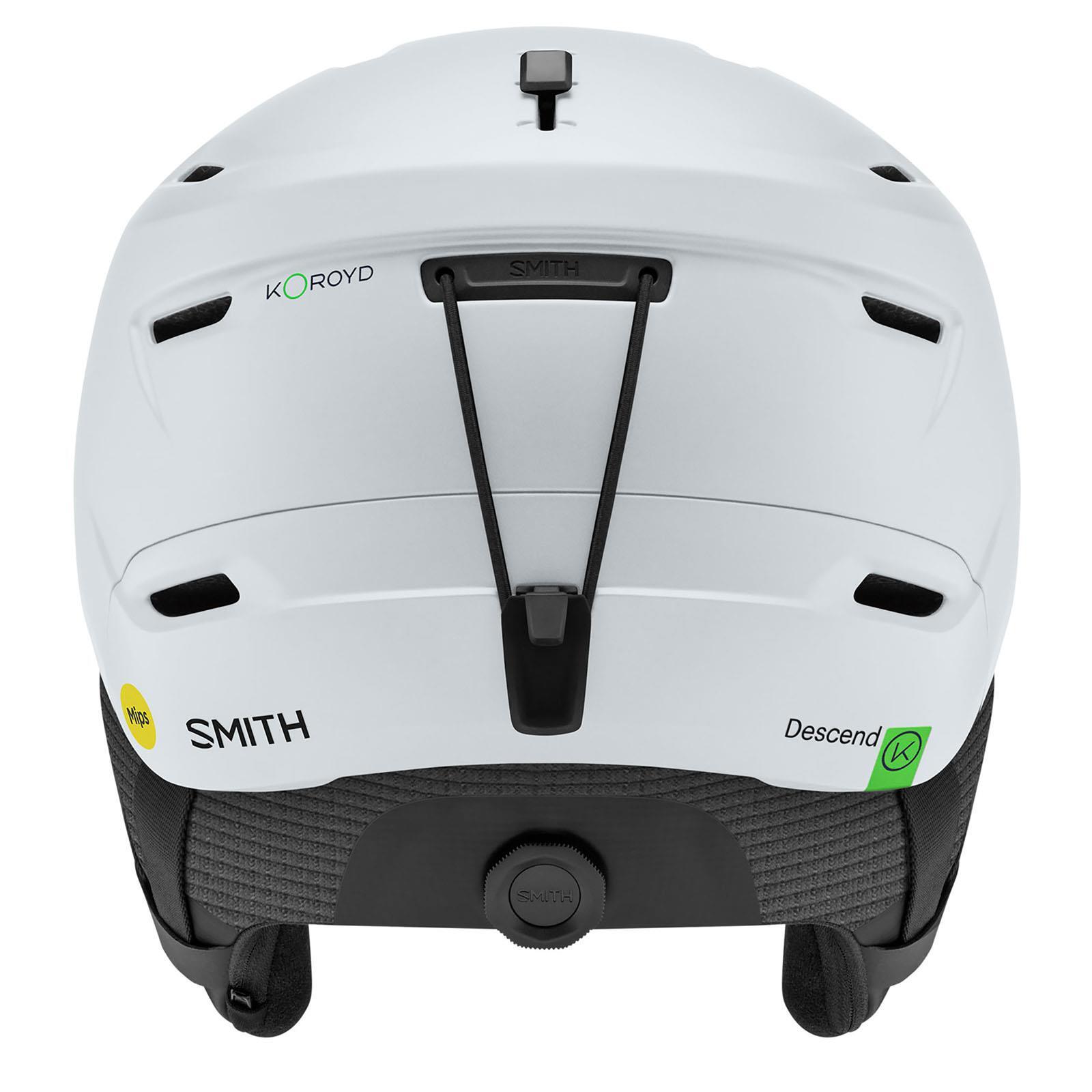Casco da sci Smith Descend 2/4