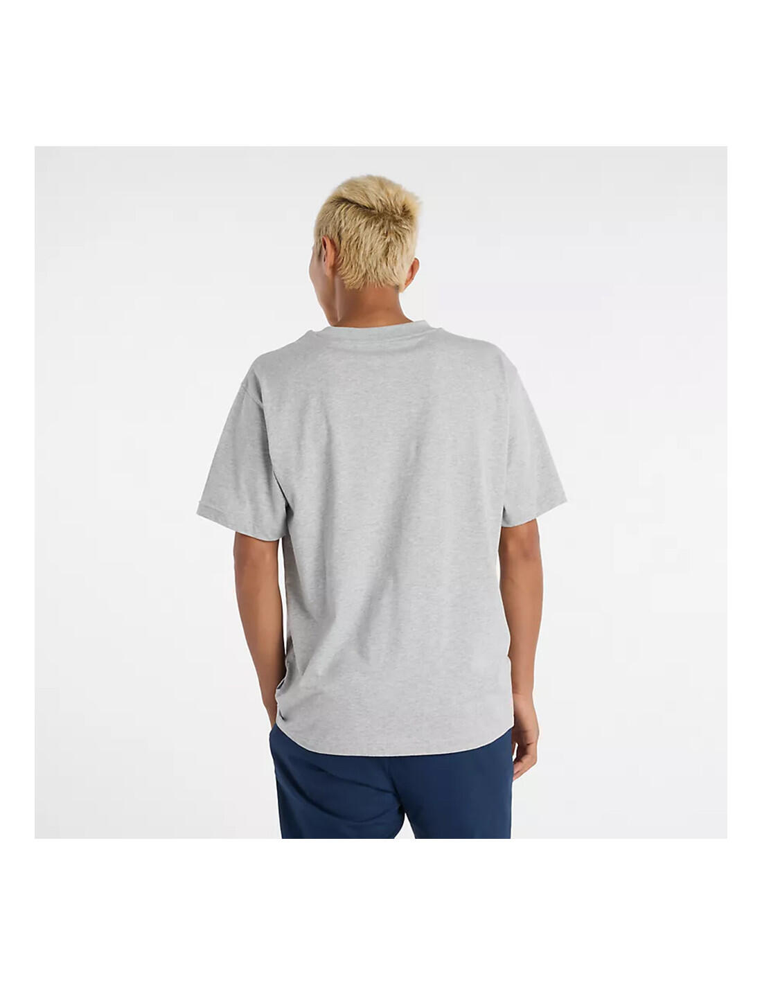 T-shirts NEW BALANCE-MT53941 4/5