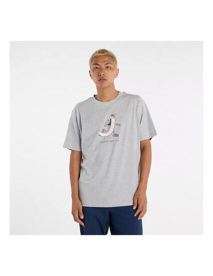 NEW BALANCE-MT53941-T-shirt