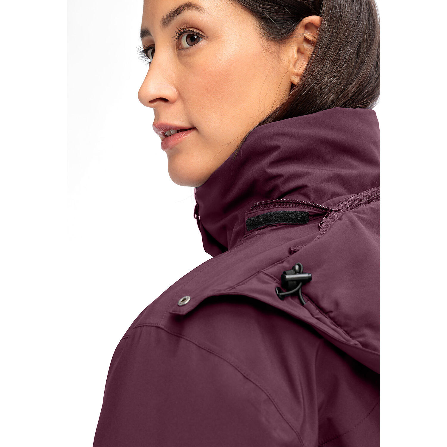 Abrigo de mujer Maier Sports Metor 3/3