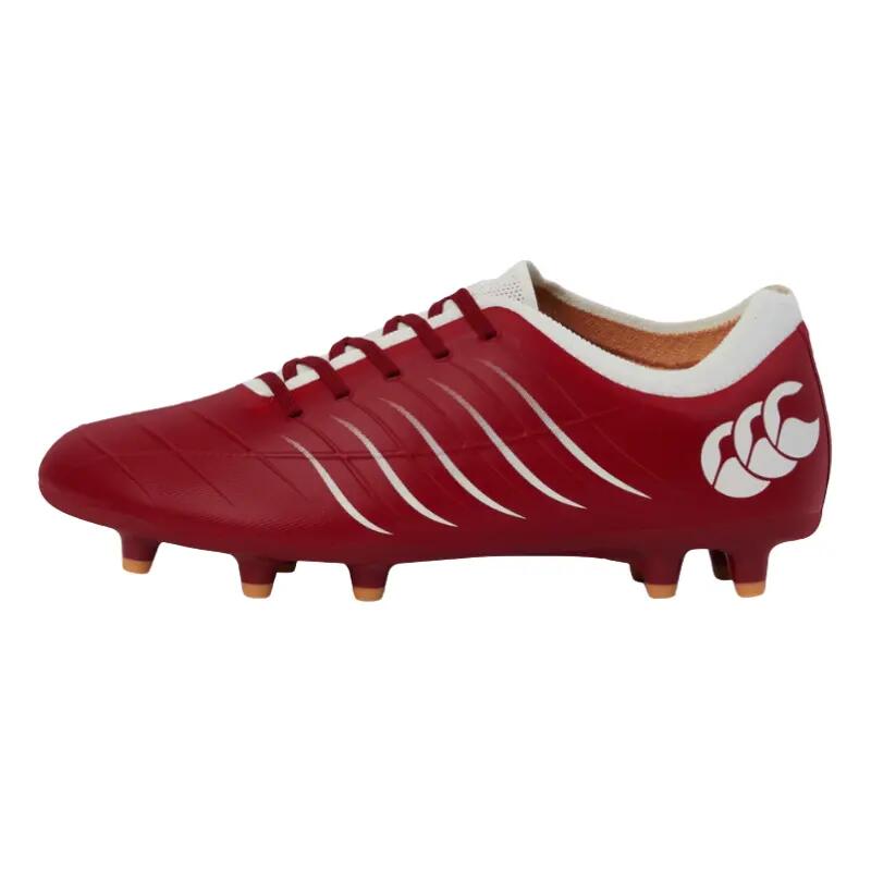 Crampons rugby Canterbury Phoenix 2.0 Pro rouge FG AU 4/4