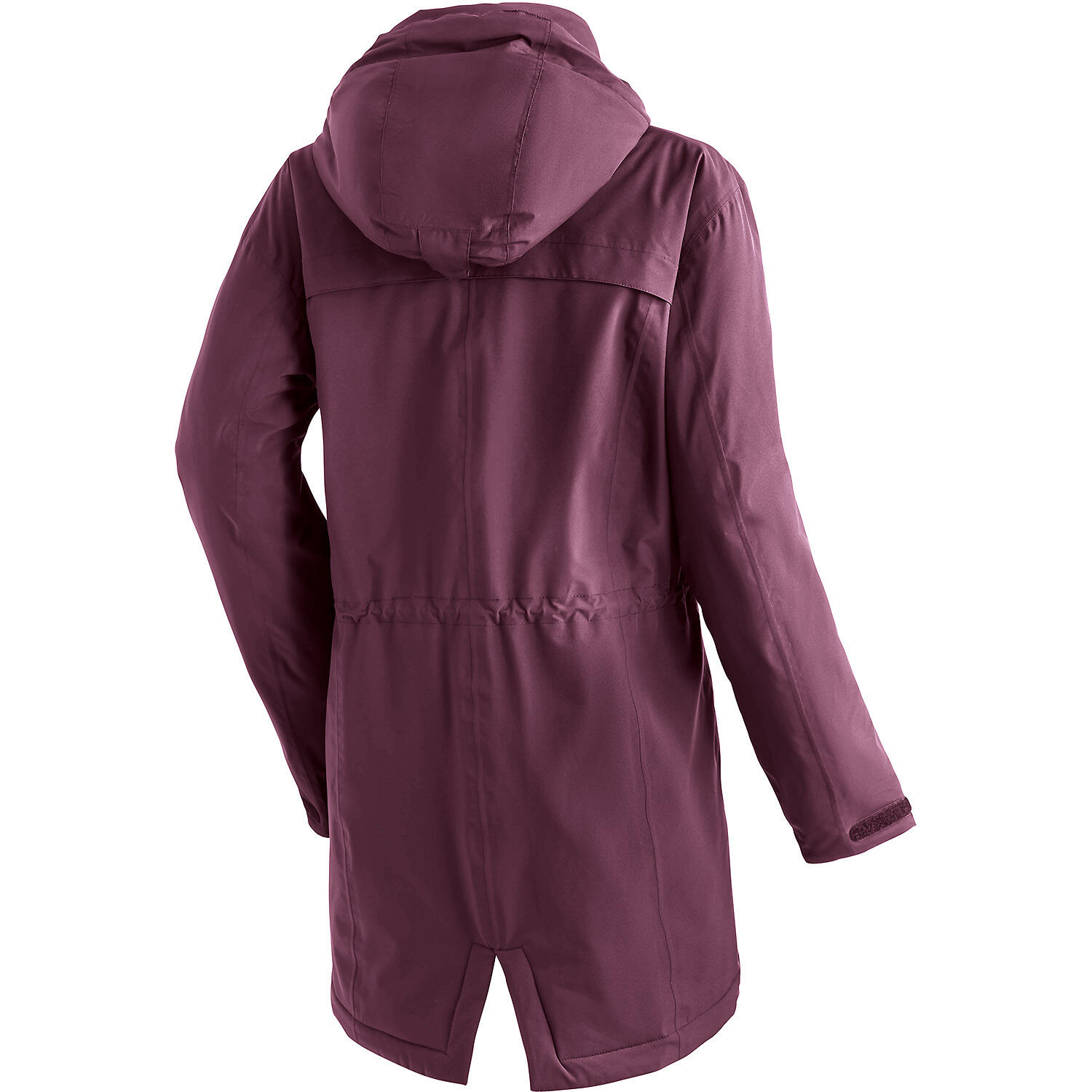Abrigo de mujer Maier Sports Metor 2/3