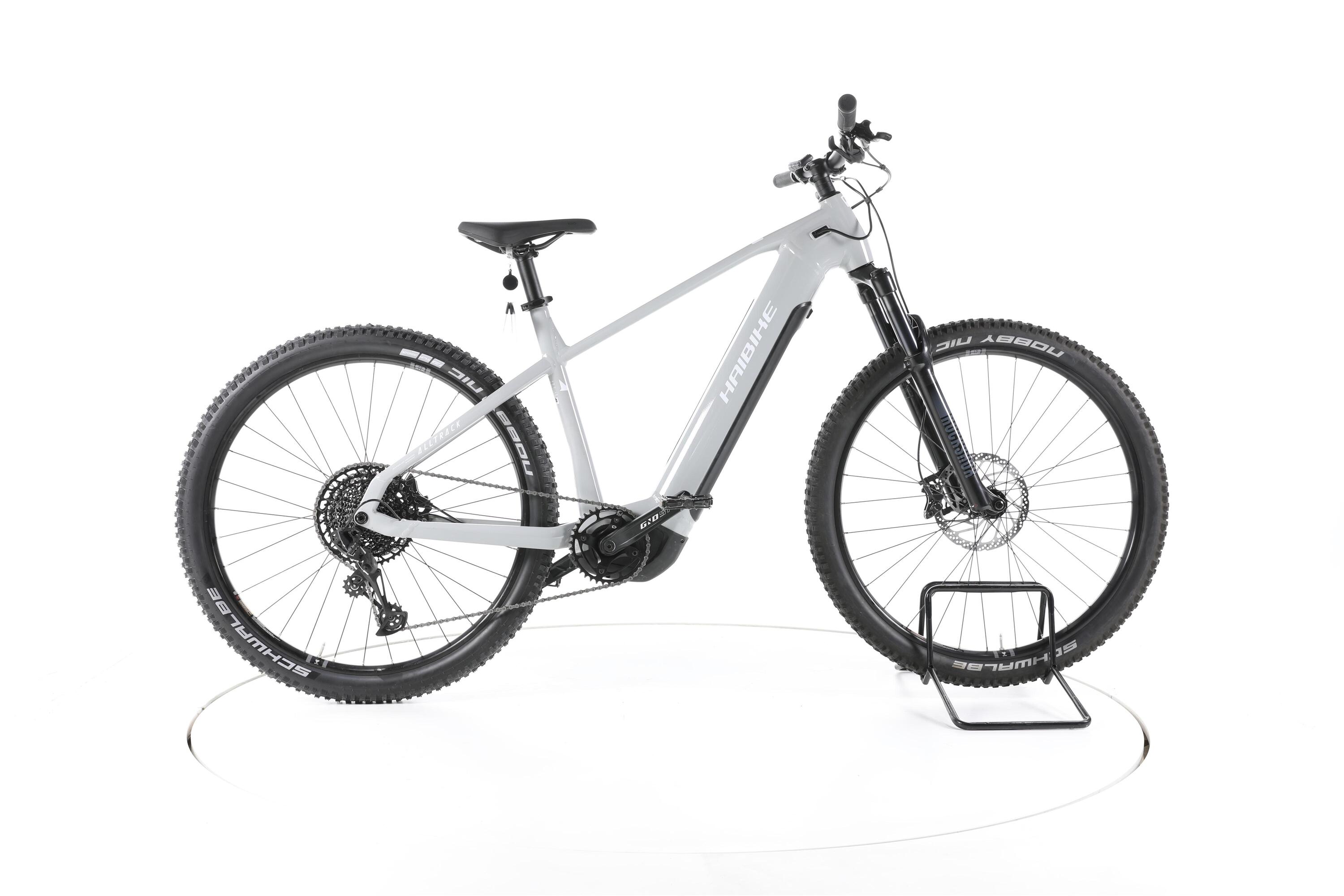 HAIBIKE Reconditionné - Haibike AllTrack 7 Vélo électrique 2023 - Très Bon