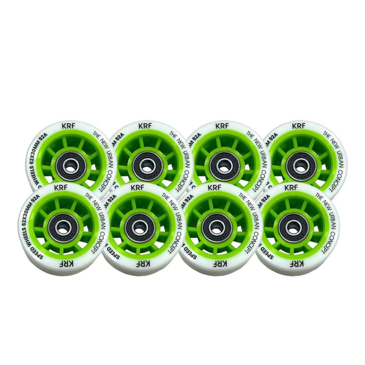 RUEDA PATIN QUAD CHRONOS 62X30MM 94A (8UDS) 3/3