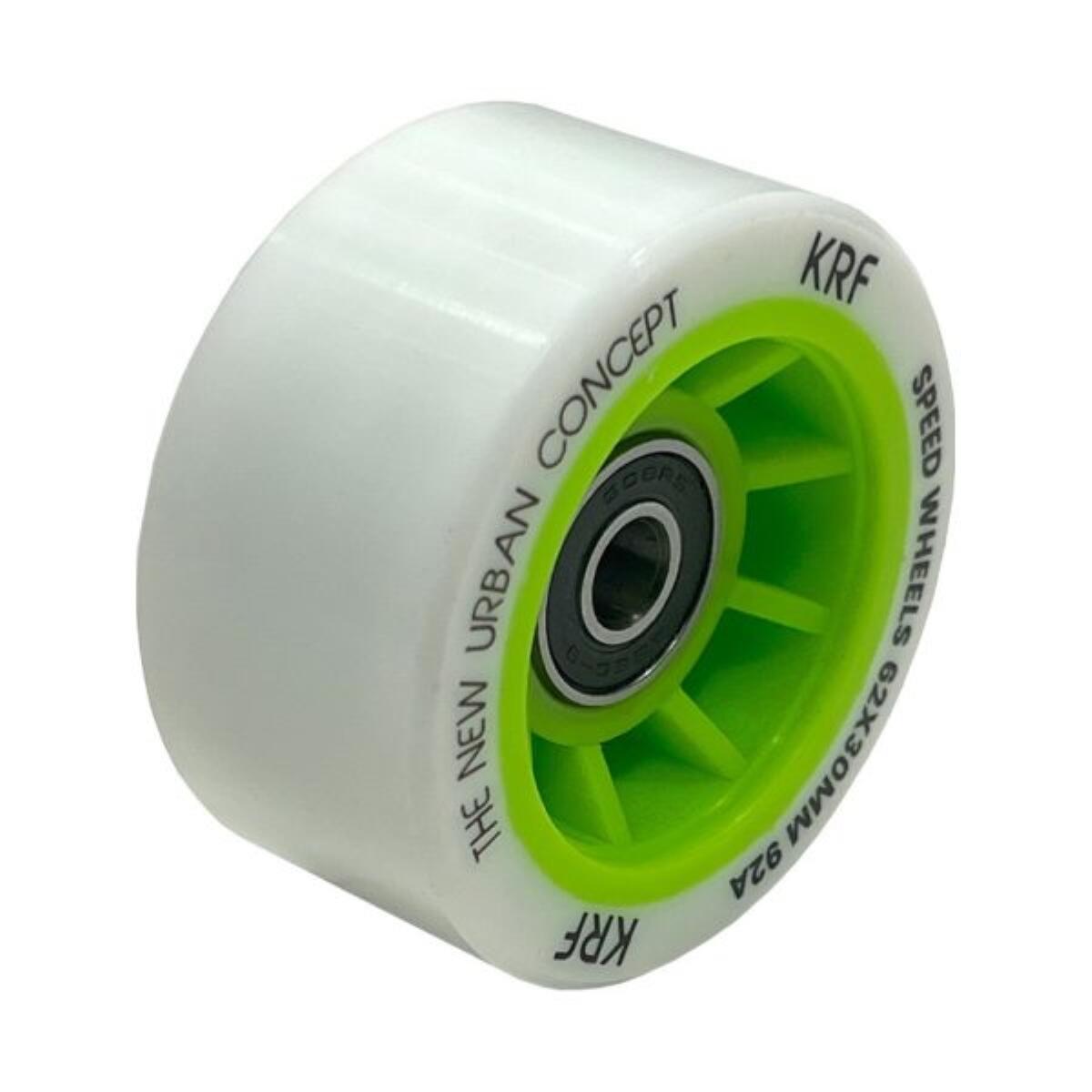 RUEDA PATIN QUAD CHRONOS 62X30MM 94A (8UDS) 2/3