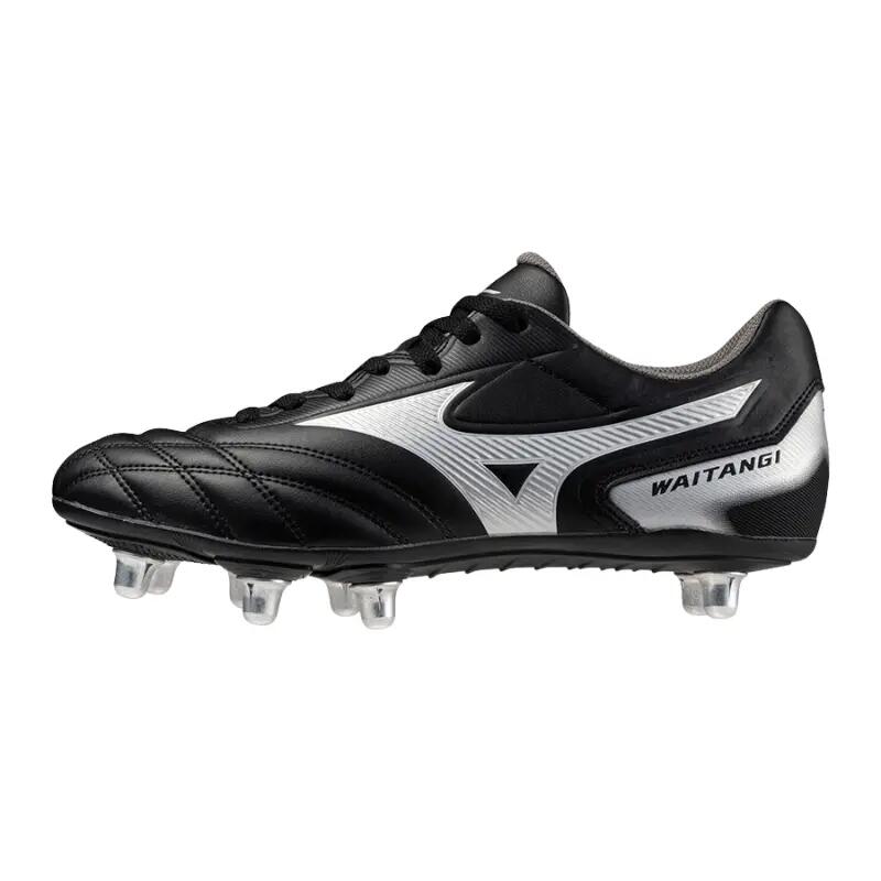 Chaussures de rugby Mizuno Waitangi II CL crampons aluminium 2/2