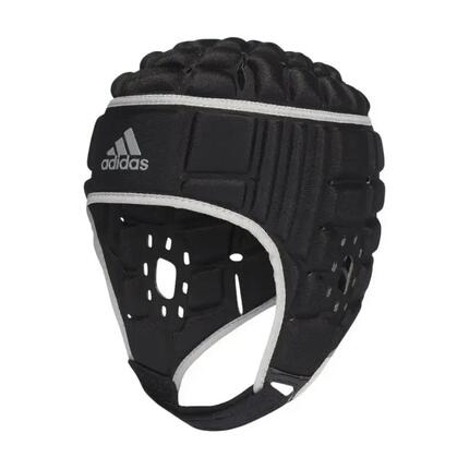 Casque rugby adidas 2025 Noir/Blanc